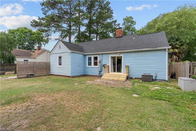 1412 Dure RD, Norfolk, VA 23502