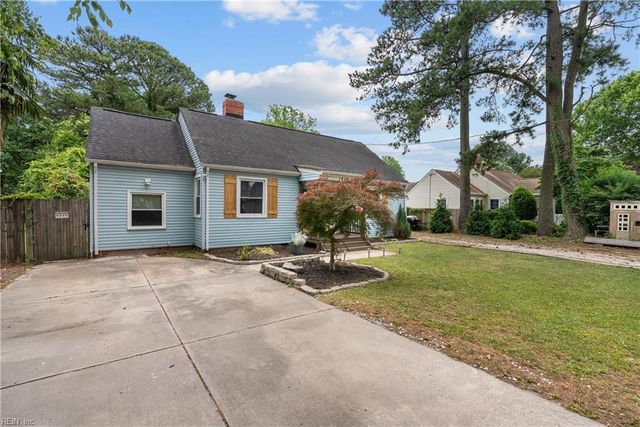 1412 Dure RD, Norfolk, VA 23502