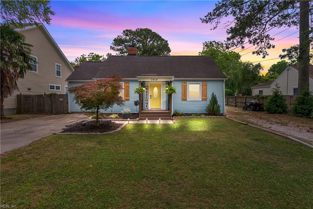 1412 Dure RD, Norfolk, VA 23502