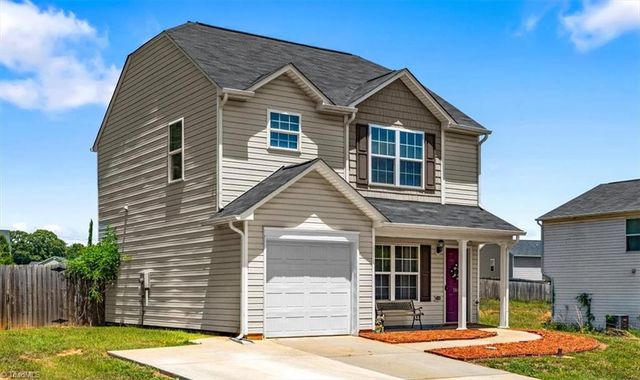 164 Creekstone Court, Lexington, NC 27295