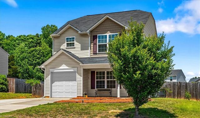 164 Creekstone Court, Lexington, NC 27295