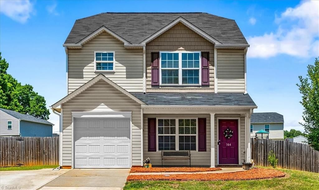 164 Creekstone Court, Lexington, NC 27295