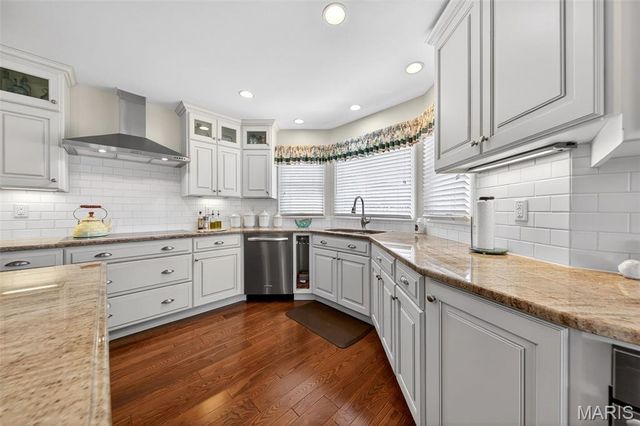 2443 Christopher Winds Lane, St Louis, MO 63129