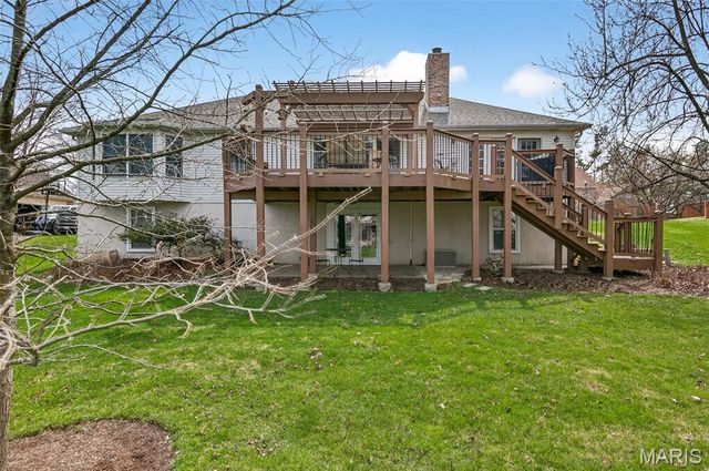 2443 Christopher Winds Lane, St Louis, MO 63129