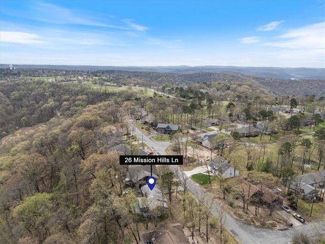 26 Mission Hills Lane, Holiday Island, AR 72631