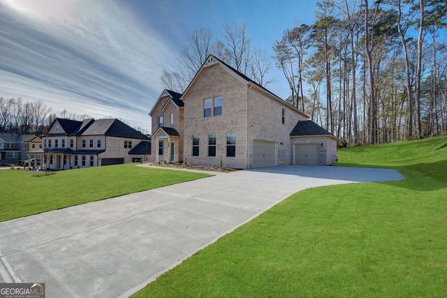 229 Delta Drive, Mcdonough, GA 30253