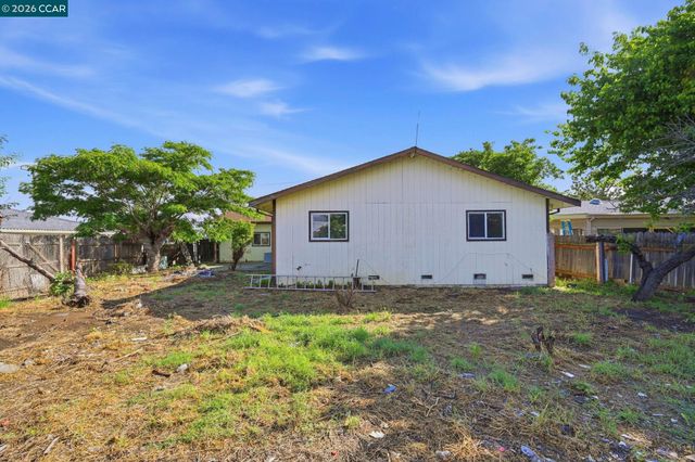 1509 W 18Th St, Antioch, CA 94509