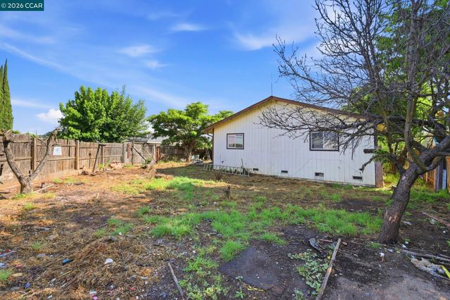 1509 W 18Th St, Antioch, CA 94509