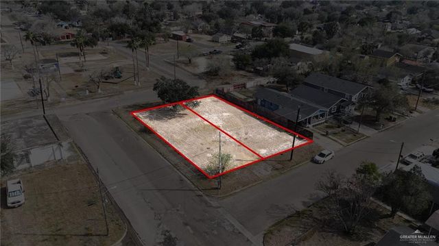 702 & 704 S 23rd Street, Donna, TX 78537