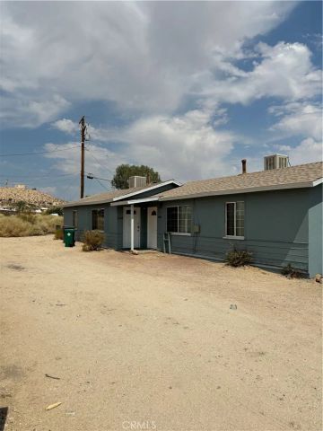 6688 Yucca, 29 Palms, CA 92277