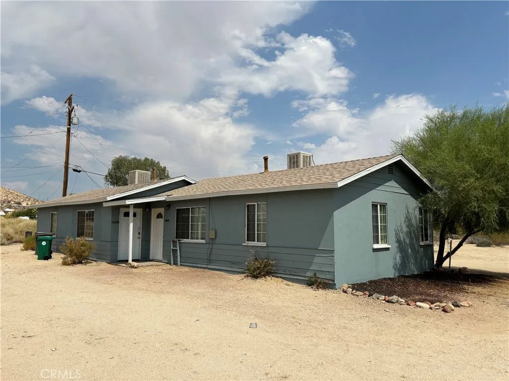 6688 Yucca, 29 Palms, CA 92277
