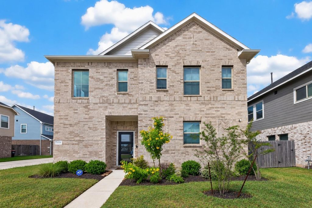 31134 Mahogany Fir Trail, Hockley, TX 77447