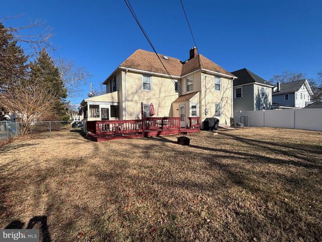 228 CHRISTIANA ST, Brooklawn, NJ 08030