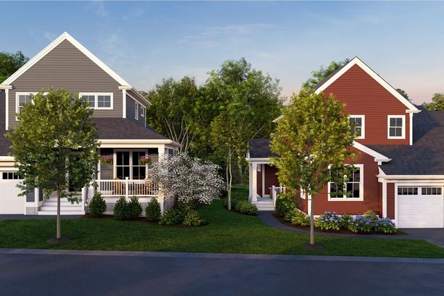 29 Hickory Bend Way 17-1, Plymouth, MA 02360