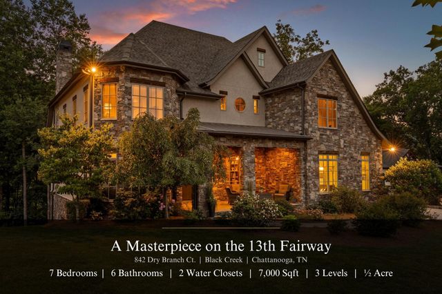 842 Dry Branch Court, Chattanooga, TN 37419