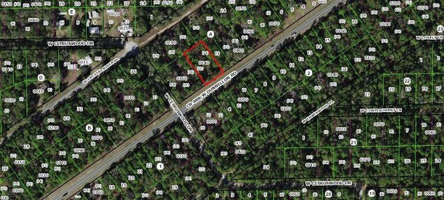 7481 W DUNNELLON ROAD, Dunnellon, FL 34433