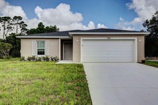 751 SW GENERAL PATTON Terrace, Port St. Lucie, Port St Lucie, FL 34953