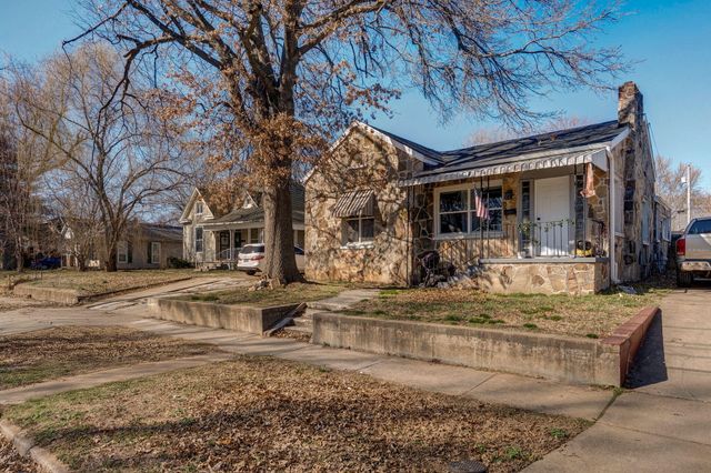 723 W Webster Street, Springfield, MO 65802
