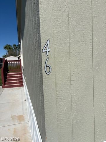 6105 East Sahara Avenue 46, Las Vegas, NV 89142