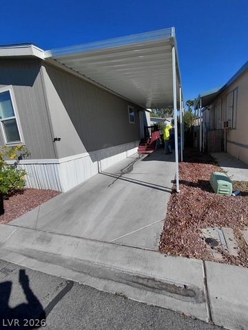 6105 East Sahara Avenue 46, Las Vegas, NV 89142