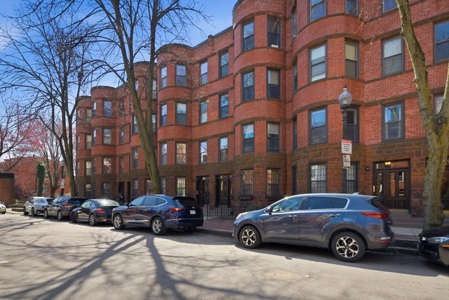 17 Follen St 3F, Boston, MA 02116