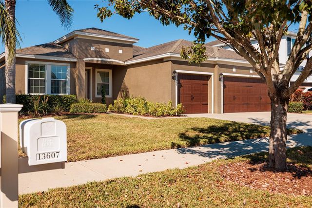 13607 ARTESA BELL DRIVE, Riverview, FL 33579