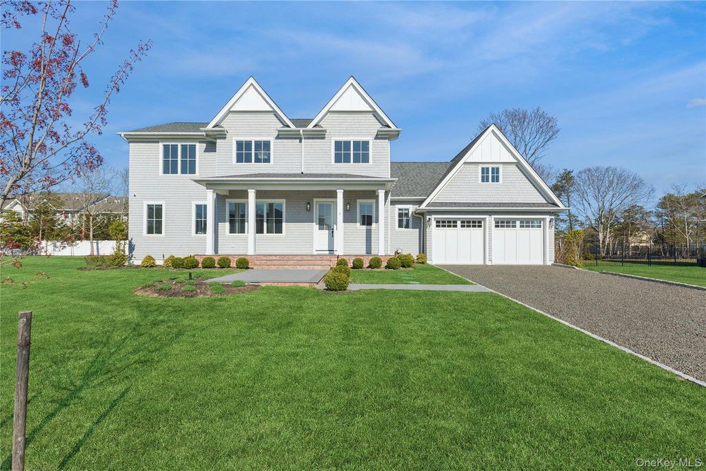 6 Margareta Court, Westhampton Beach, NY 11978
