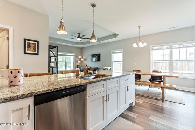 1137 Dan Owen Drive, Hampstead, NC 28443
