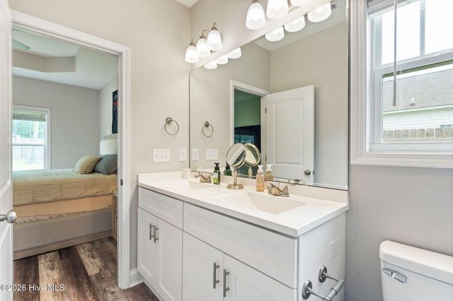 1137 Dan Owen Drive, Hampstead, NC 28443