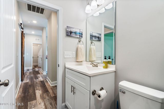 1137 Dan Owen Drive, Hampstead, NC 28443