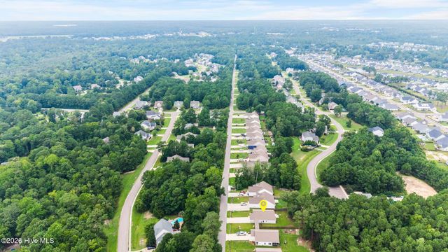1137 Dan Owen Drive, Hampstead, NC 28443