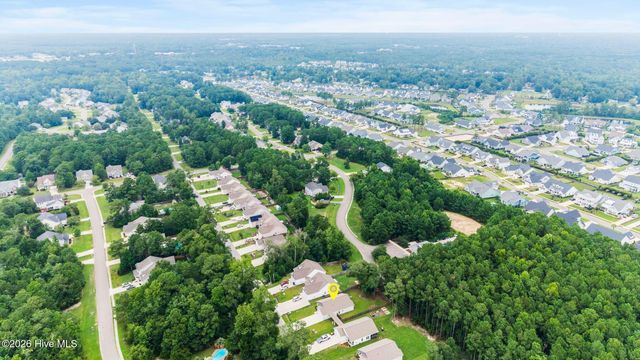 1137 Dan Owen Drive, Hampstead, NC 28443