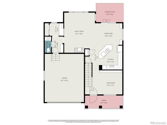 25502 E 2nd Place, Aurora, CO 80018