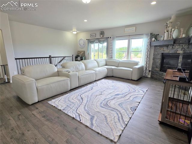 10898 Hidden Prairie Parkway, Fountain, CO 80817