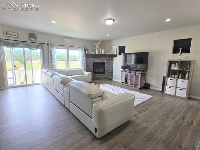 10898 Hidden Prairie Parkway, Fountain, CO 80817