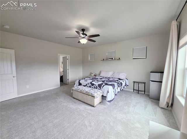 10898 Hidden Prairie Parkway, Fountain, CO 80817