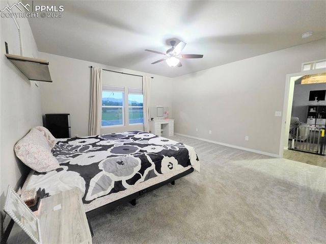 10898 Hidden Prairie Parkway, Fountain, CO 80817