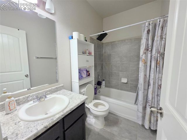 10898 Hidden Prairie Parkway, Fountain, CO 80817