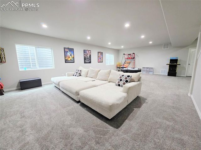 10898 Hidden Prairie Parkway, Fountain, CO 80817