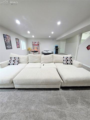 10898 Hidden Prairie Parkway, Fountain, CO 80817