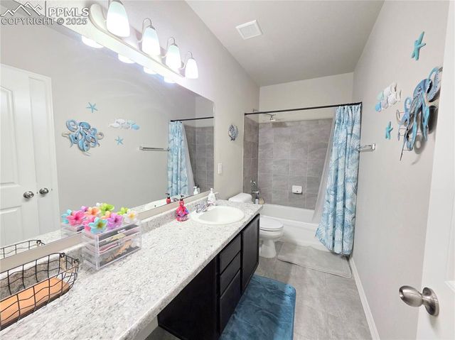 10898 Hidden Prairie Parkway, Fountain, CO 80817