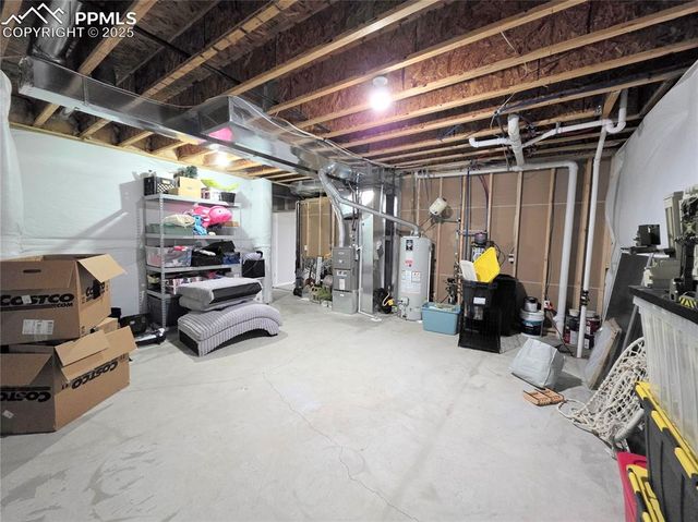 10898 Hidden Prairie Parkway, Fountain, CO 80817