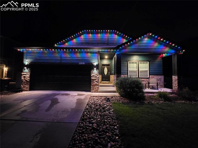 10898 Hidden Prairie Parkway, Fountain, CO 80817