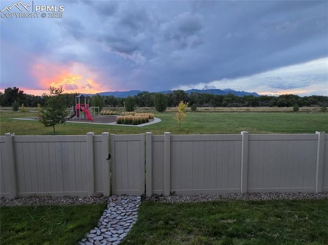 10898 Hidden Prairie Parkway, Fountain, CO 80817