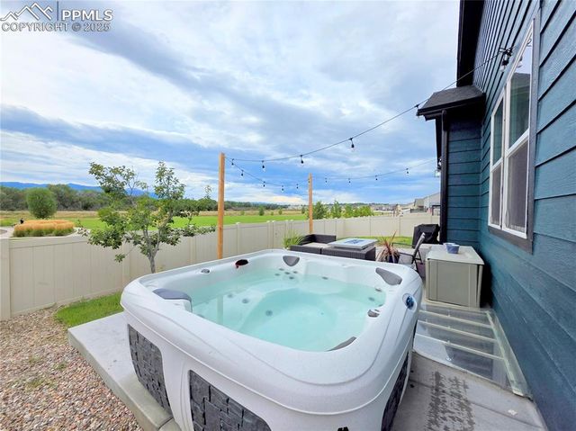 10898 Hidden Prairie Parkway, Fountain, CO 80817