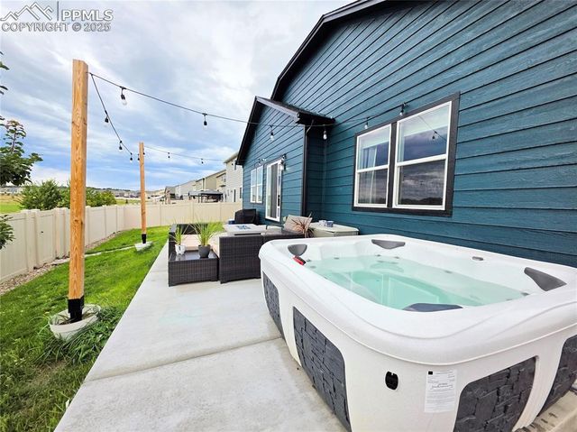 10898 Hidden Prairie Parkway, Fountain, CO 80817