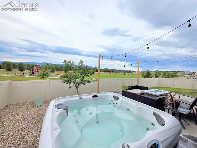 10898 Hidden Prairie Parkway, Fountain, CO 80817
