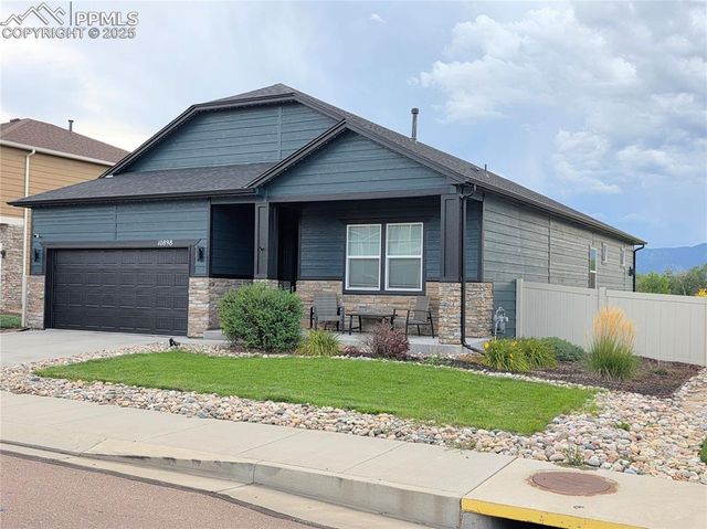 10898 Hidden Prairie Parkway, Fountain, CO 80817