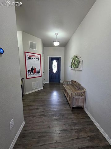 10898 Hidden Prairie Parkway, Fountain, CO 80817