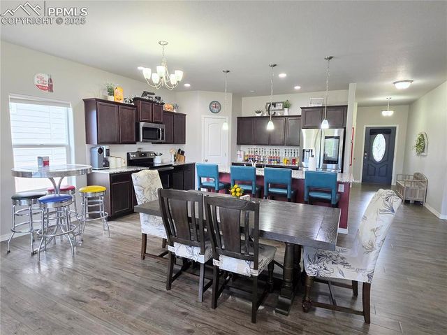 10898 Hidden Prairie Parkway, Fountain, CO 80817